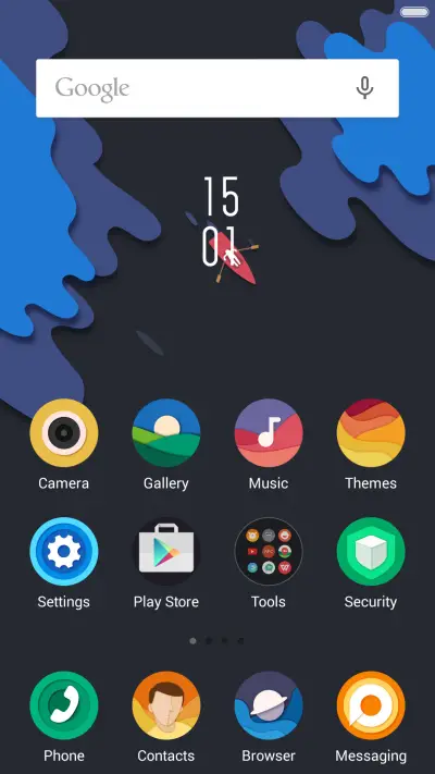 Paper World - Screenshot 2