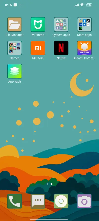 Valley - Screenshot 3