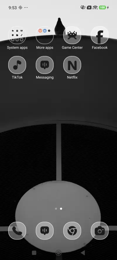 Prismatic Flow - Screenshot 3