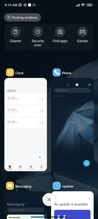 Brick Space - Screenshot 4