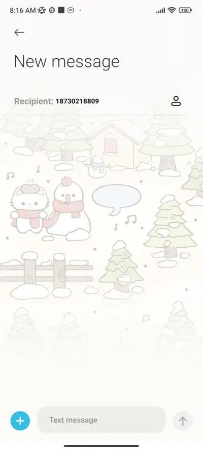 First Snow Kitty - Screenshot 9
