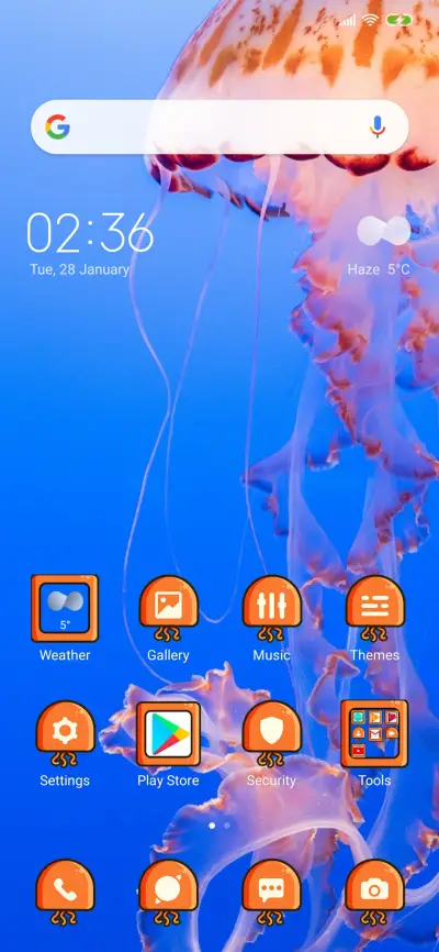 JellyFish_3MDS - Screenshot 2
