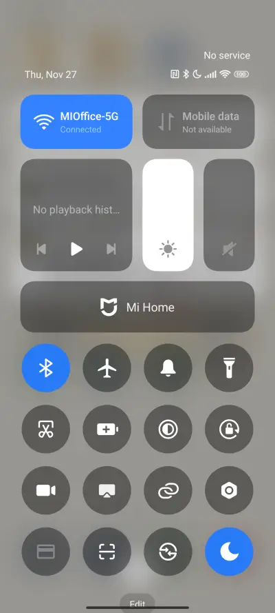 Monochrome Console - Screenshot 5