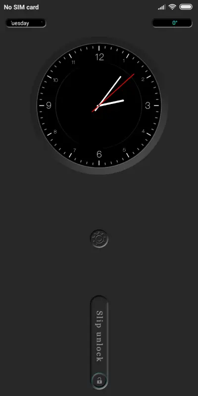 gray999 V10 - Screenshot 1