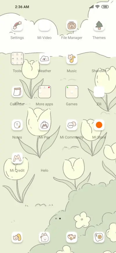 New mimicry tulip - Screenshot 3