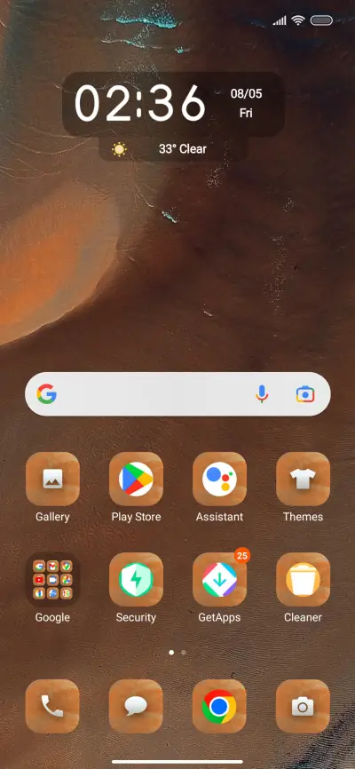 Beach_Water - Screenshot 2