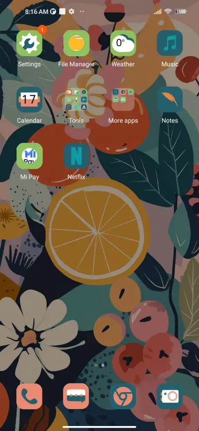 Beautiful garden - Screenshot 3