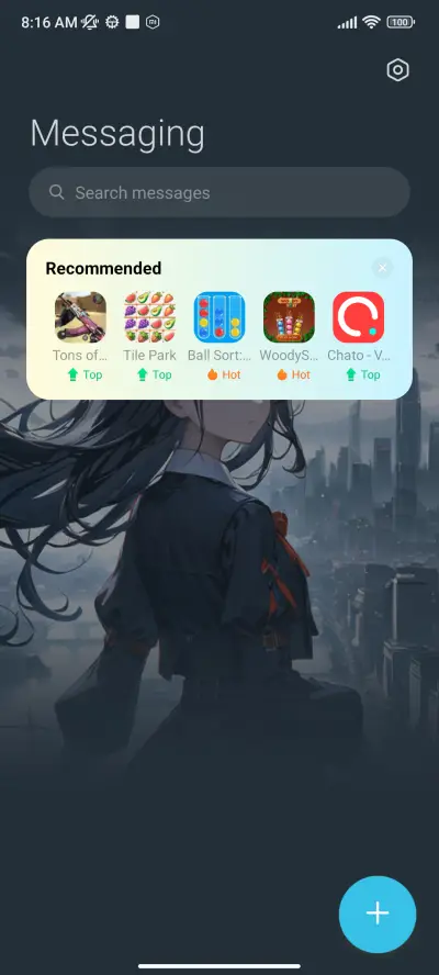 Grey Encounter - Screenshot 7