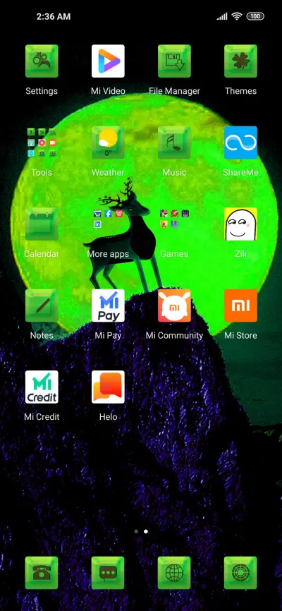 Deer_Moon - Screenshot 3