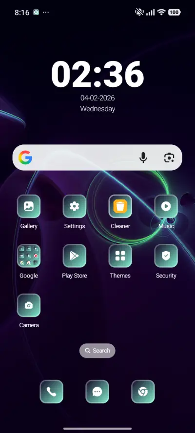 Sparks - Screenshot 2