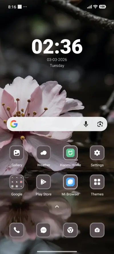 Blossom - Screenshot 2