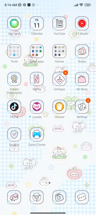 Happy Big Kitty - Screenshot 3