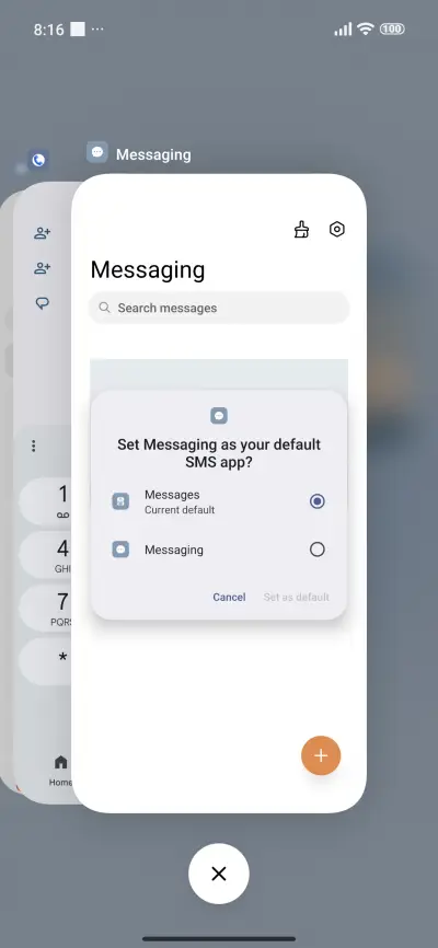 Blue Components - Screenshot 4