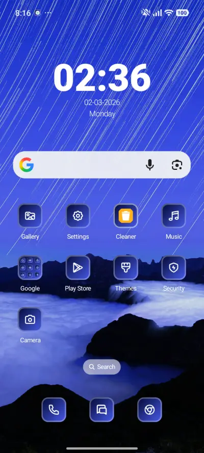 Star Trail - Screenshot 2