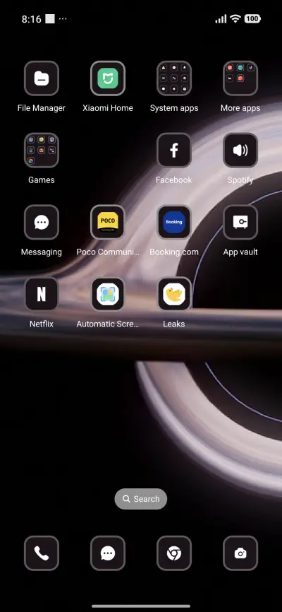 Blackhole - Screenshot 3