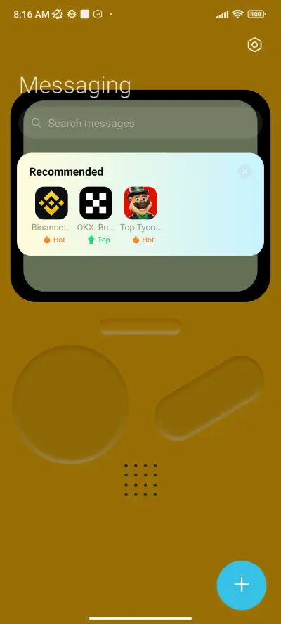 Sim Game - Screenshot 7