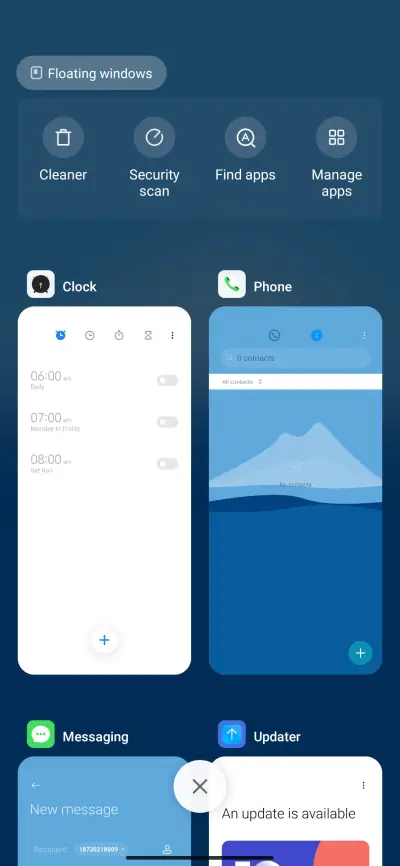 ice blue ocean - Screenshot 4