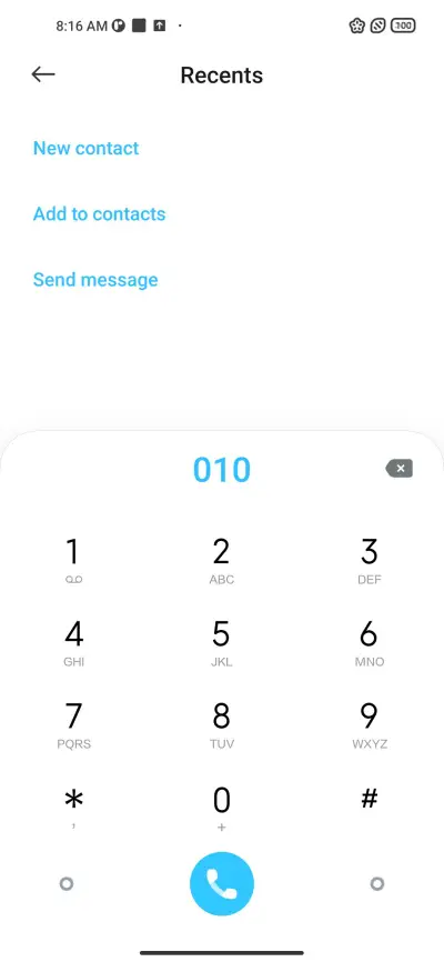 Proxima UI - Screenshot 6