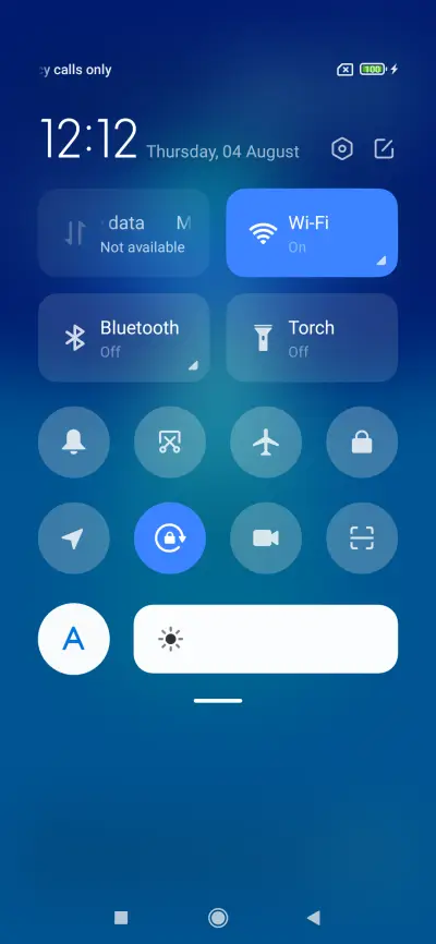 UFO - Screenshot 4