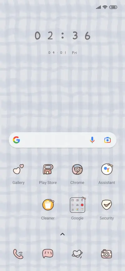 vitality girl - Screenshot 3