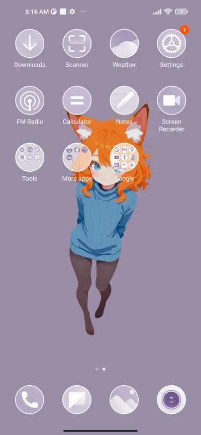 Fox Girl 2 - Screenshot 3
