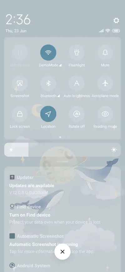 whale movement - Screenshot 6