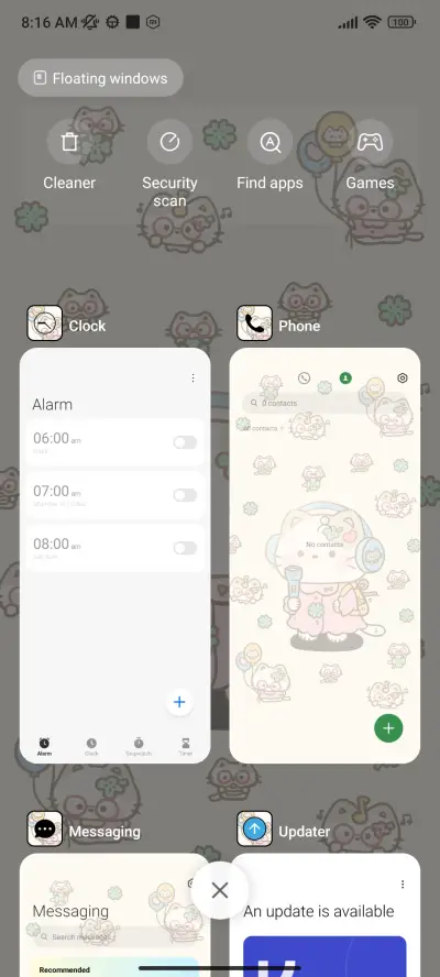 Gleam King Debut - Screenshot 5