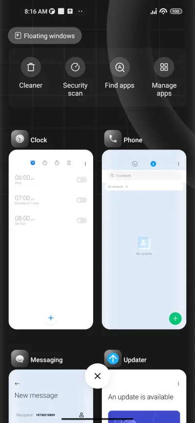 Simple - Screenshot 4