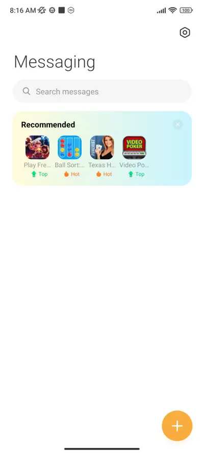 White Style - Screenshot 7