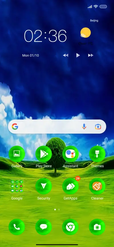 Treez Ti - Screenshot 2