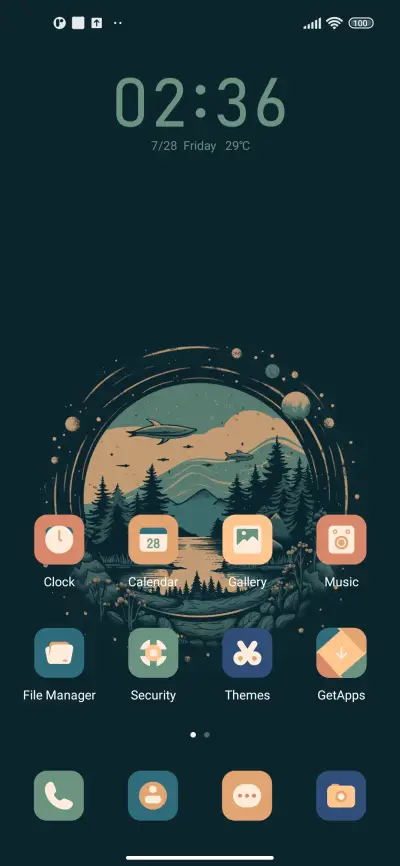 Vintage Island - Screenshot 2