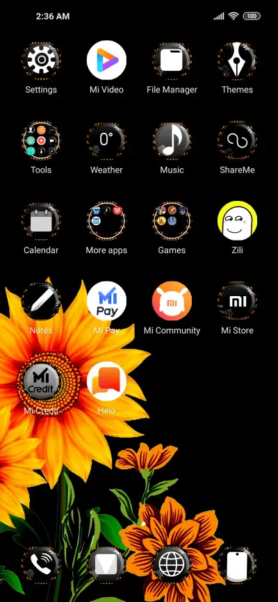 Plant_Sunflower - Screenshot 3