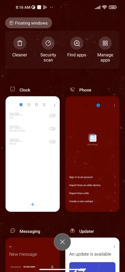 Rich safe happy - Screenshot 4