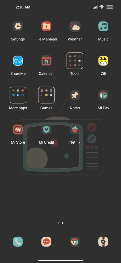 Retro - Screenshot 3