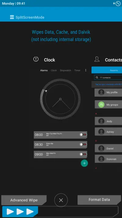 FLASHING NY - Screenshot 4
