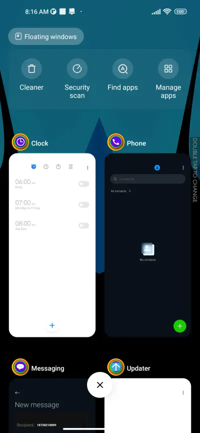 Stock Trio - Screenshot 4