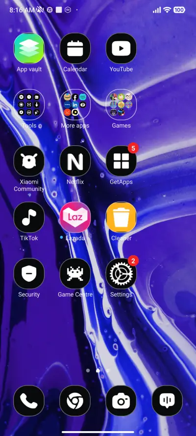 Doptens - Screenshot 3