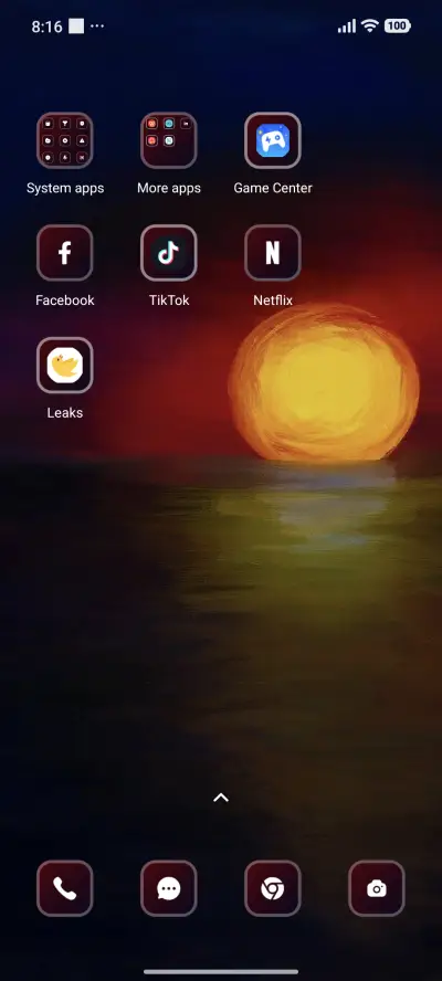 Sunset - Screenshot 3