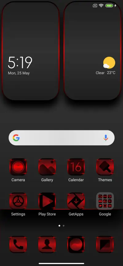HIRMO_DWM4 - Screenshot 2