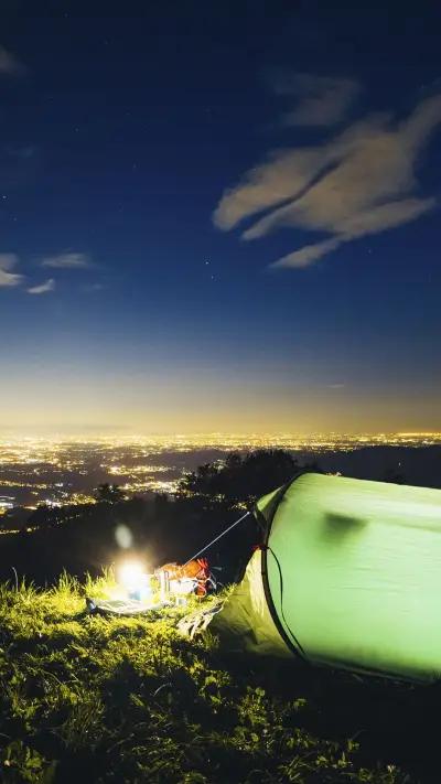 international_camping - Screenshot 1