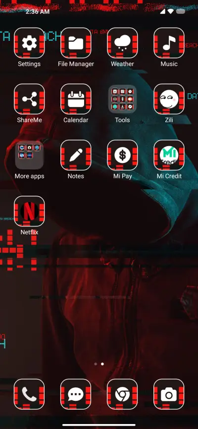 Geek Man - Screenshot 3