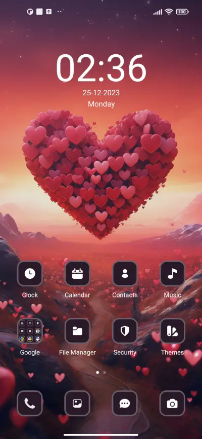 Heartfelt Bliss - Screenshot 2