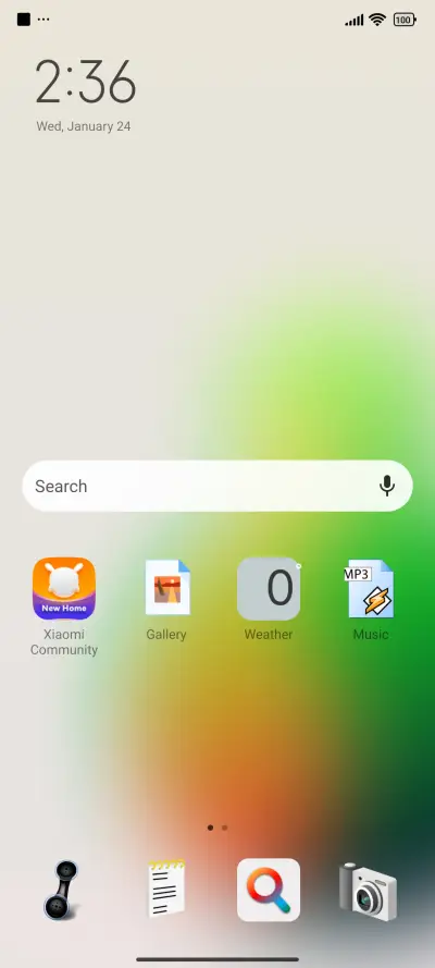 f2 - Screenshot 2
