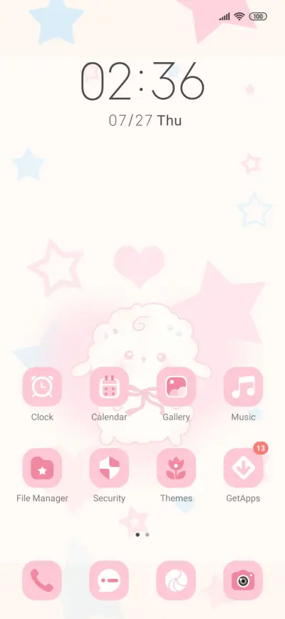 Multi Star Sheep - Screenshot 2