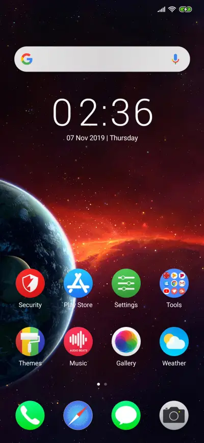 AwesomeV10 - Screenshot 2