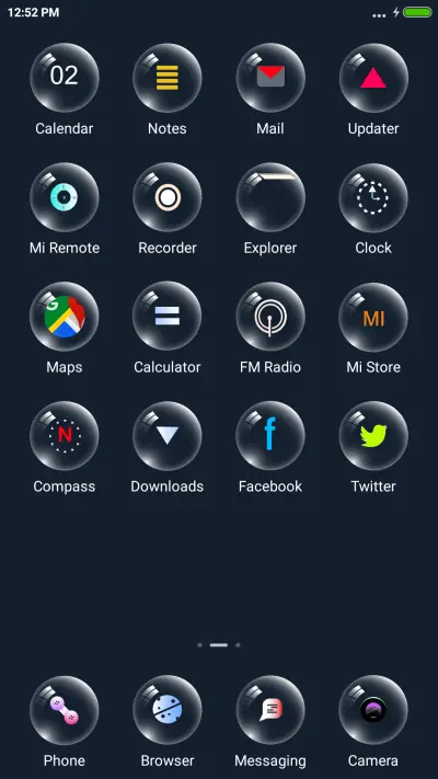 UI 9 [DD] - Screenshot 3
