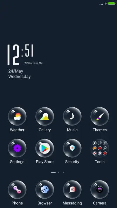 UI 9 [DD] - Screenshot 2