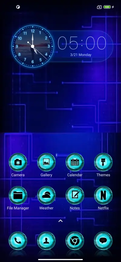 Tech Duo - Screenshot 2