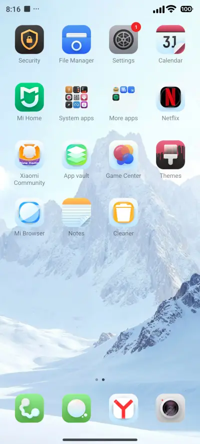 Waffle V - Screenshot 4