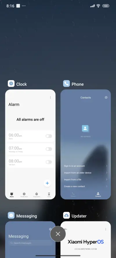 Lonely Whale - Screenshot 4